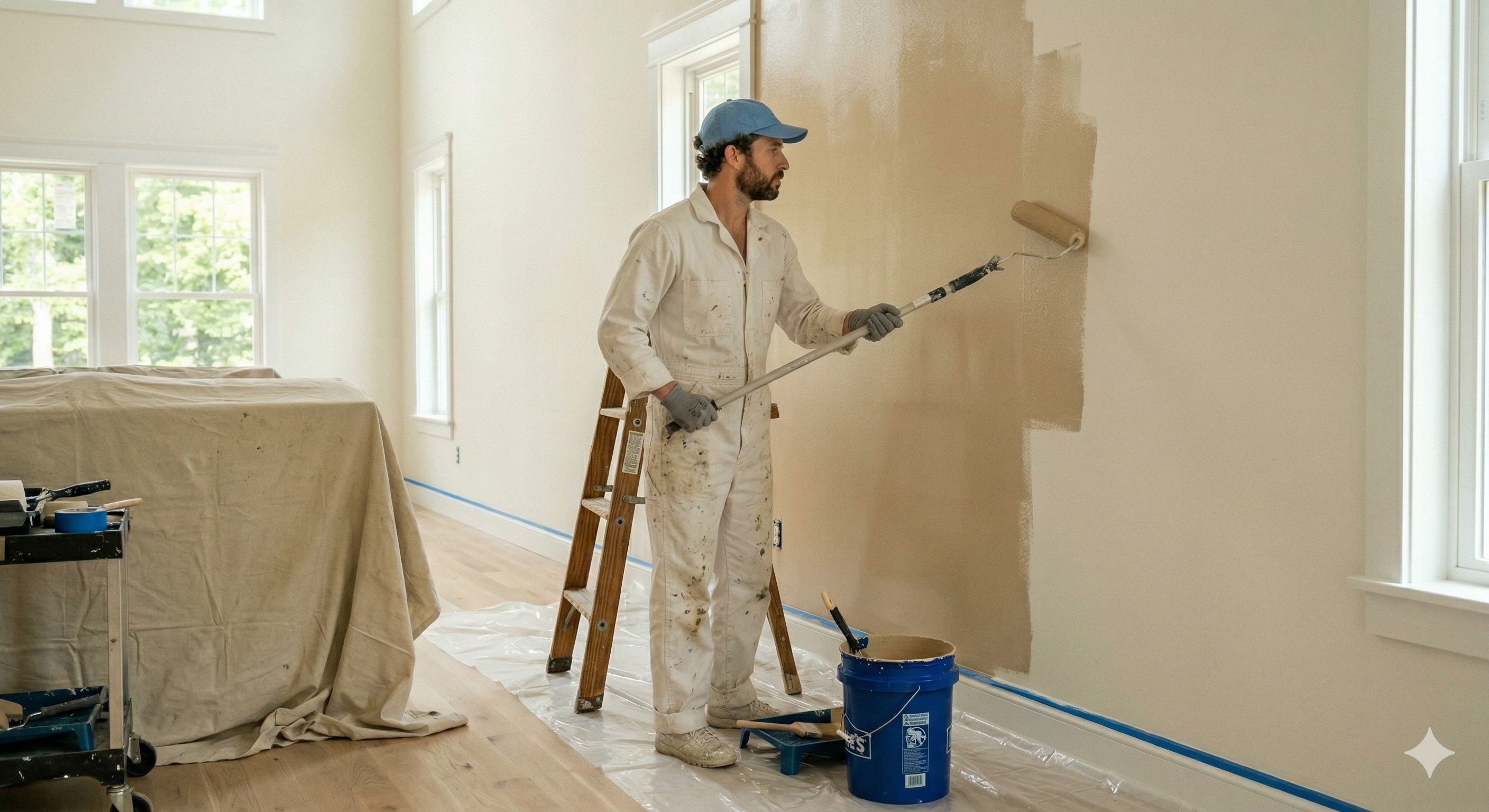 Professional Painting