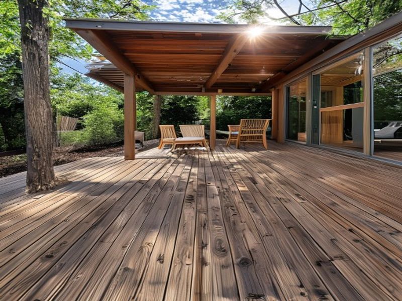 Custom Deck Restoration